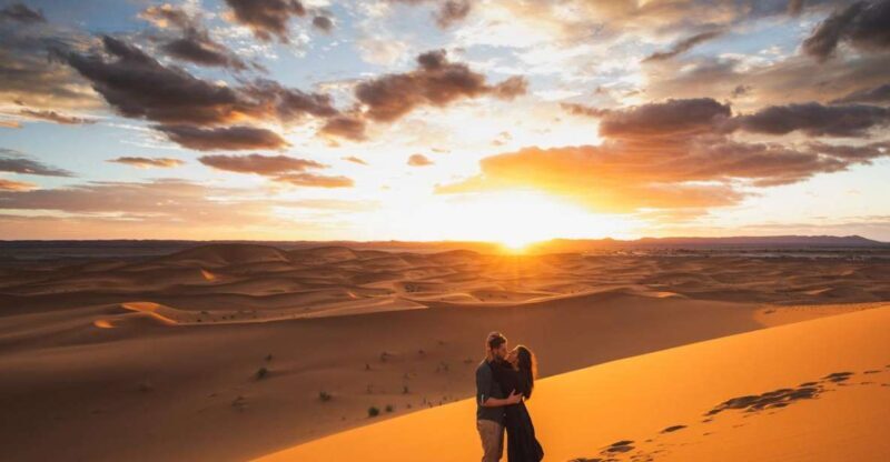 Marrakech: 3-Day Trip to Fez with Sandboarding & Camel Ride - Key Points