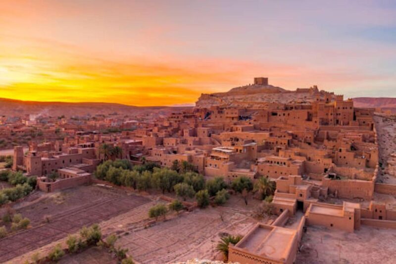 Marrakech: 3-Day Trip to Fez with Sandboarding & Camel Ride - Authenticity and Value