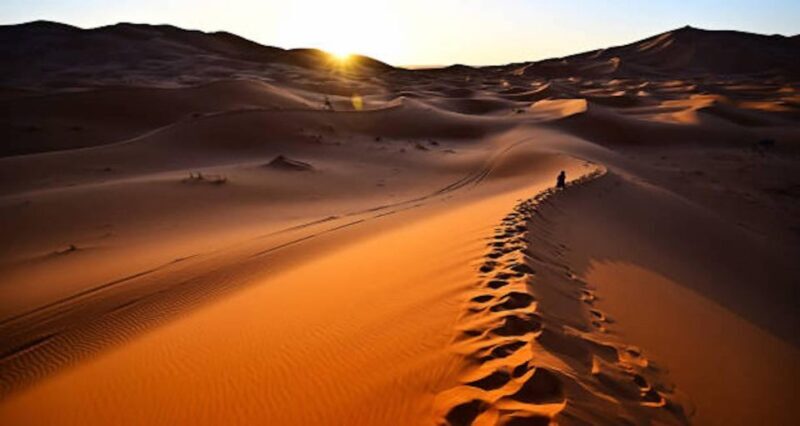 Marrakech: 3-Day Trip to Fez with Sandboarding & Camel Ride - FAQ