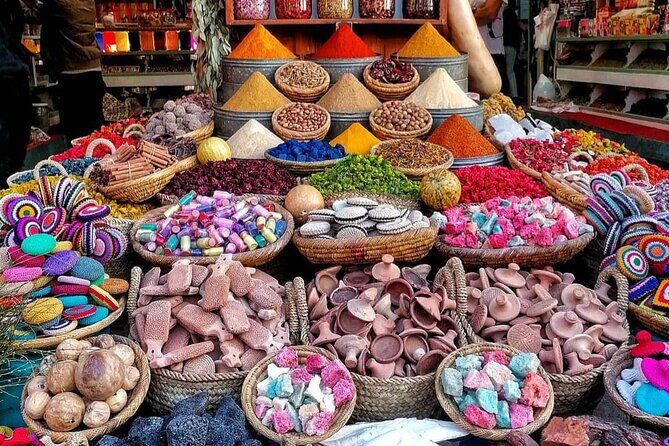 Marrakech: 3-Hour Colorful Souks Tour - An In-Depth Look at the Souks Tour
