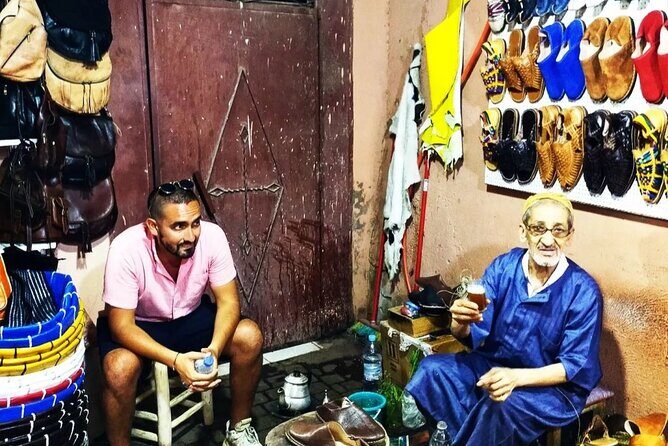 Marrakech: 3-Hour Colorful Souks Tour - The Sum Up