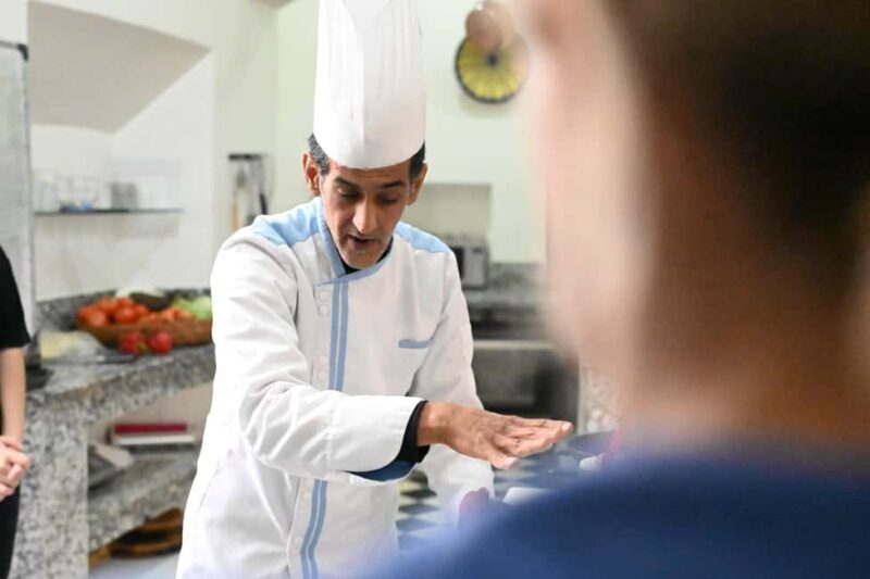 Marrakech: 3-Hour Open-Air Moroccan Cooking Course - An In-Depth Look at the Experience