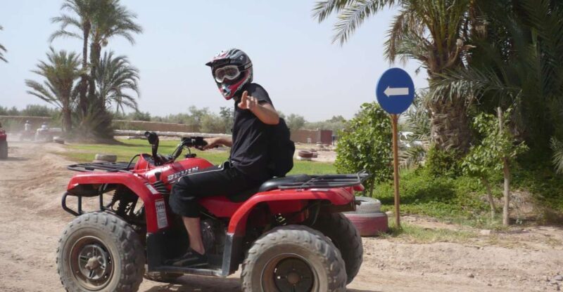 Marrakech: 3-Hour Quad Bike Adventure - Experience Breakdown: What to Expect