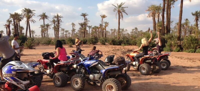Marrakech: 3-Hour Quad Bike Adventure - Authenticity and Reviews