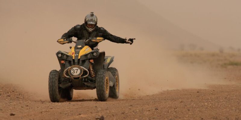 Marrakech: 3-Hour Quad Bike Adventure - Who Should Book This Tour?