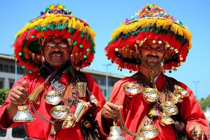 Marrakech 3-Hour Walking Tour - A Deep Dive into the Tour Itinerary