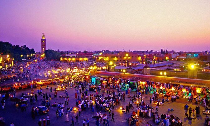Marrakech 3-Hour Walking Tour - Who Should Book This Tour?