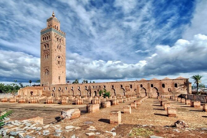 Marrakech 3-Hour Walking Tour - FAQ