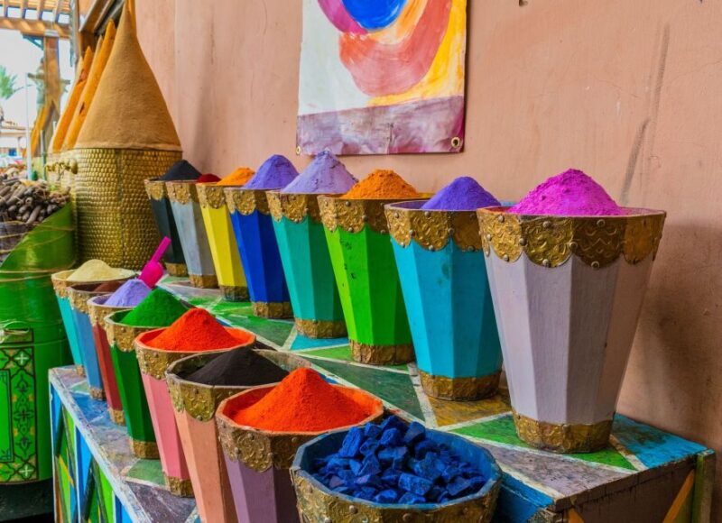 Marrakech 3-Hour Walking Tour - Key Points