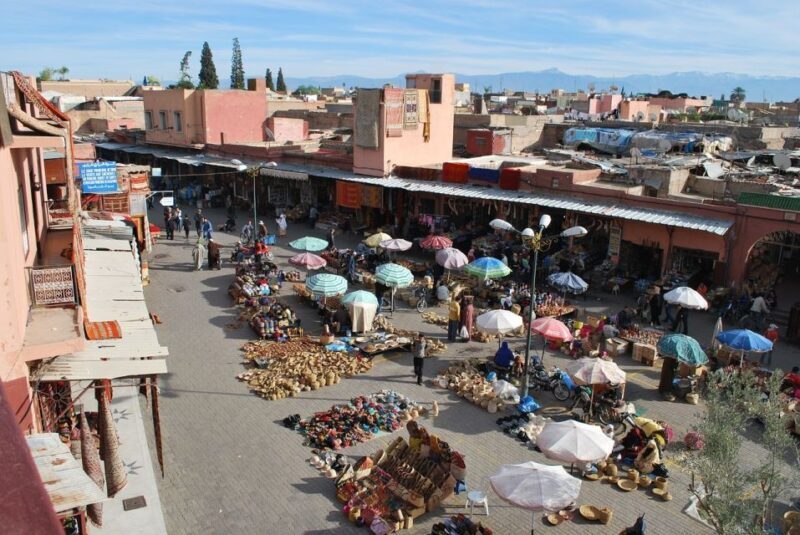 Marrakech 3-Hour Walking Tour - Frequently Asked Questions