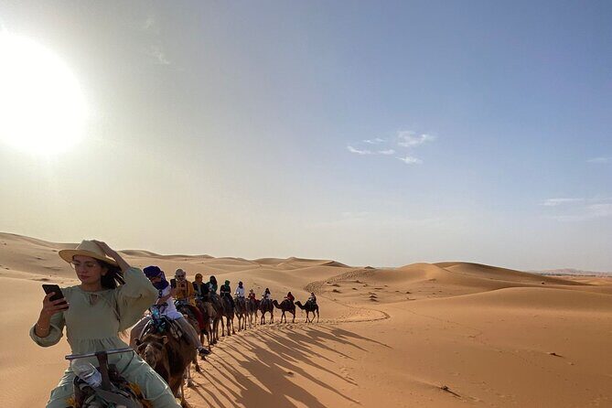 Marrakech: 3D2N Merzouga Dunes, Hotel, Camp, Camel & Sandboarding - FAQ