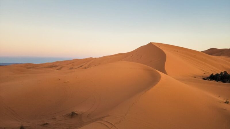 Marrakech: 3Day Luxurious Merzouga Tour w/ Camel&Quad Option - What to Expect from the Marrakech to Merzouga Tour