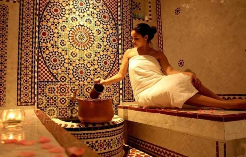 Marrakech: 3H Traditional Hammam & Massage & Hotel Pick up - Key Points
