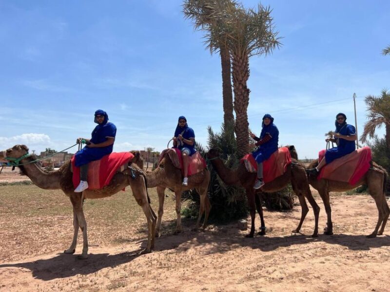 Marrakech: 3H Traditional Hammam & Massage & Hotel Transfer - What Is Included and What to Expect