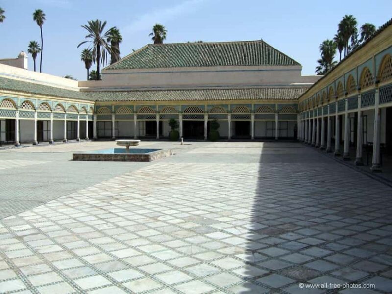 Marrakech: 4-Day Tour with Cooking Class and Waterfall Trip - The Waterfall Getaway: Ouzoud’s Natural Beauty