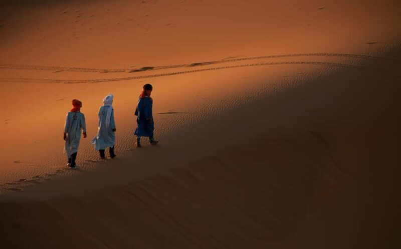 Marrakech: 4-Days Unforgettable Desert Tour to Sahara Desert - Key Points