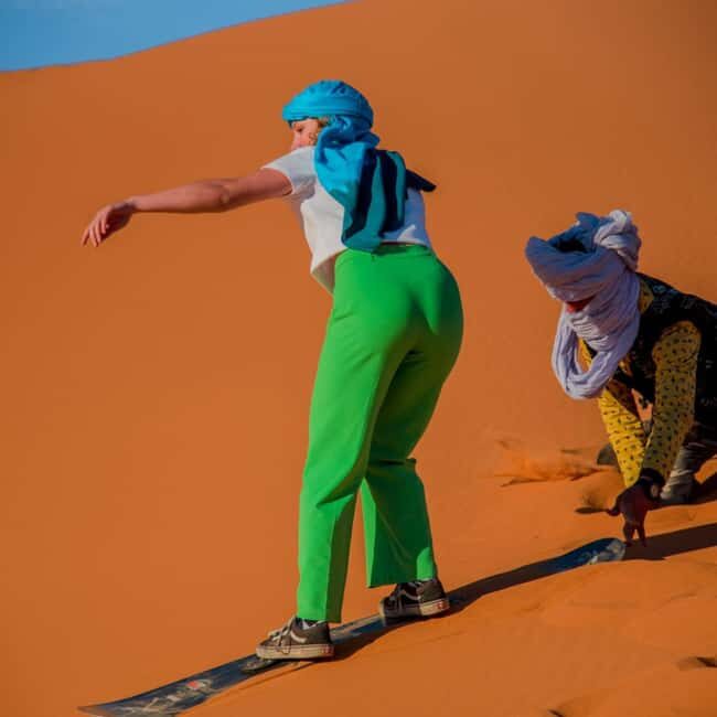 Marrakech: 4-Days Unforgettable Desert Tour to Sahara Desert - An In-Depth Look at the Itinerary