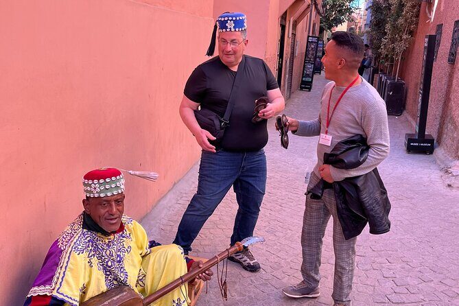 Marrakech: 4 hrs City Tour with licensed tour guide - Who Should Take This Tour?