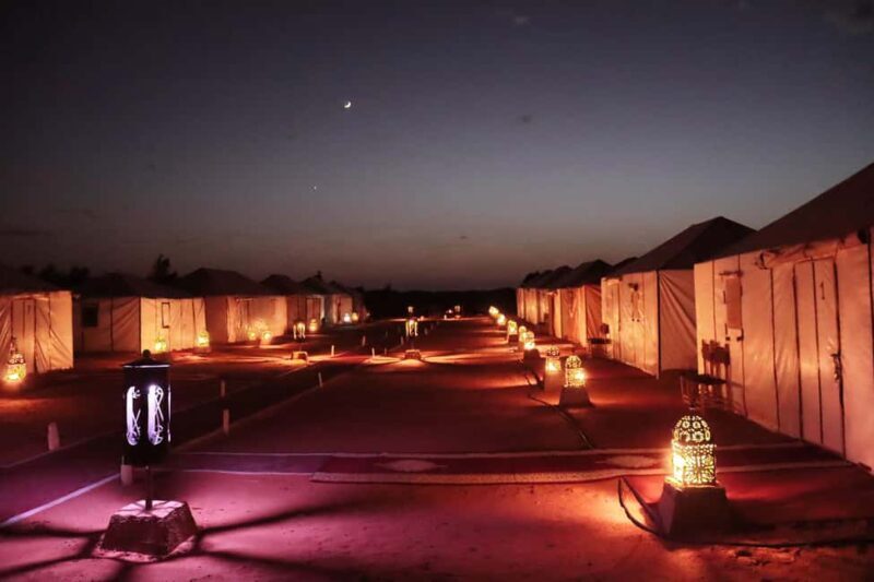 Marrakech: 4D Desert to Merzouga w/ 2 nights in the desert - Ouarzazate and the Valley of the Roses