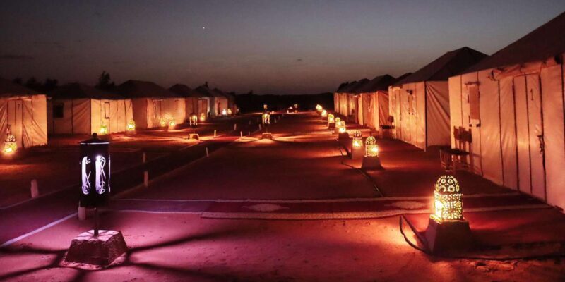 Marrakech: 4D Desert to Merzouga w/ 2 nights in the desert - Exploring Dades Valley and Todgha Gorges