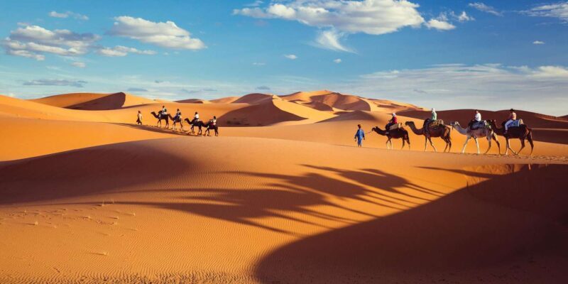 Marrakech: 4D Desert to Merzouga w/ 2 nights in the desert - The Desert: Merzouga and Erg Chebbi