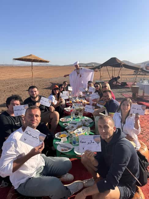 Marrakech: 50 minutes Hot Air Balloon Ride & Breakfast - Authentic Insights from Reviews