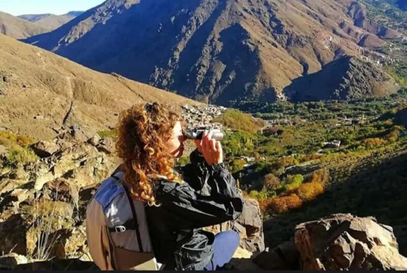 Marrakech: 6 Day Trekking Tachedirt To Toubkal Via Ifni Lake - Key Points
