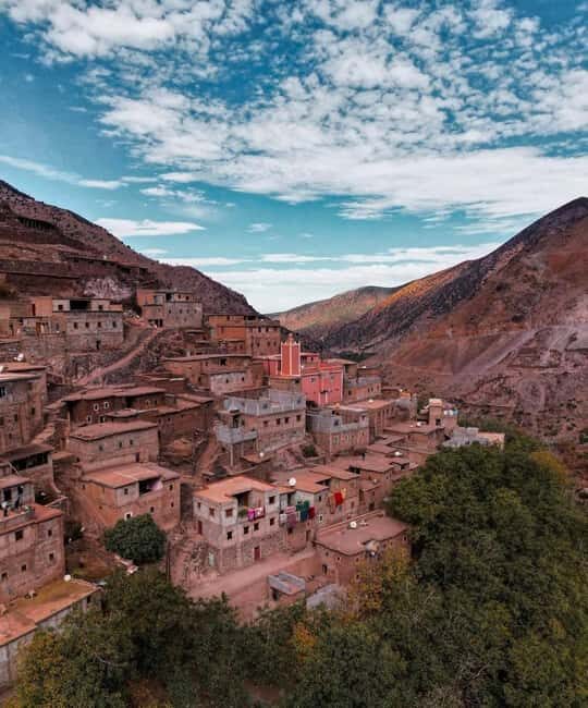 Marrakech: 6 Day Trekking Tachedirt To Toubkal Via Ifni Lake - Introduction to the Trekking Adventure