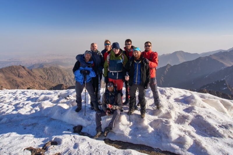 Marrakech: 6 Day Trekking Tachedirt To Toubkal Via Ifni Lake - What’s Included and What to Budget For