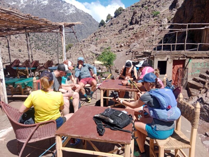 Marrakech: 6 Day Trekking Tachedirt To Toubkal Via Ifni Lake - Practical Tips for Your Trek