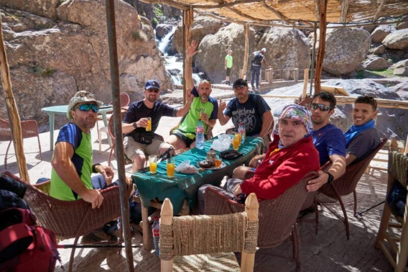 Marrakech: 6 Day Trekking Tachedirt To Toubkal Via Ifni Lake - FAQ