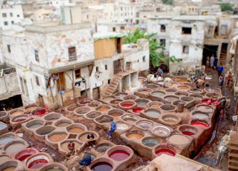 Marrakech: 7-Day Journey to Tangier Via Chefchaouen & Desert - Who Is This Tour Best For?