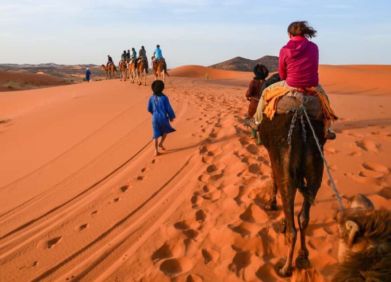 Marrakech: 7-Day Journey to Tangier Via Chefchaouen & Desert - Final Thoughts