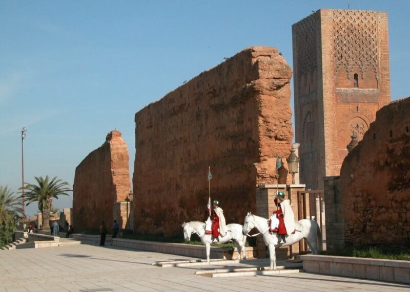 Marrakech: 9-Day Imperial Cities and Sahara Discovery Tour - Historical Depth in Rabat & Volubilis