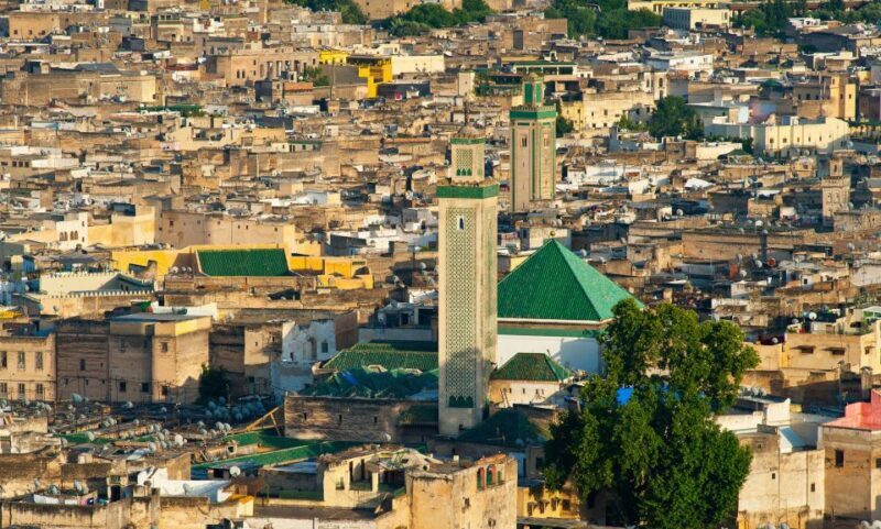 Marrakech: 9-Day Imperial Cities and Sahara Discovery Tour - The Medieval Charm of Fes