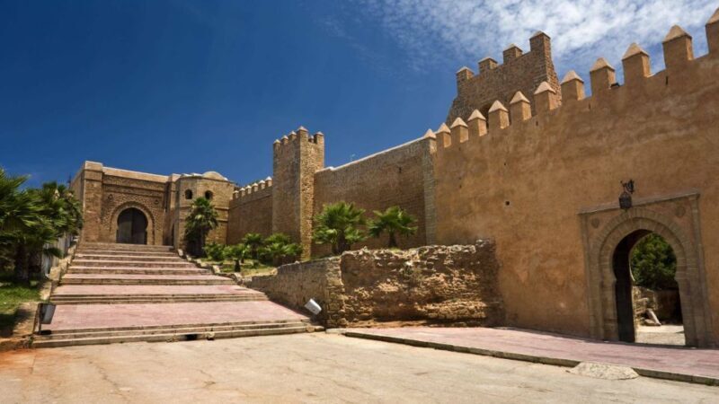 Marrakech: 9-Day Imperial Cities and Sahara Discovery Tour - The Iconic Kasbah Ait Benhaddou and Return to Marrakech