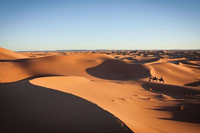 Marrakech à Fès via le désert de Merzouga 3 jours au Maroc Sahara - Practical Details and What to Expect
