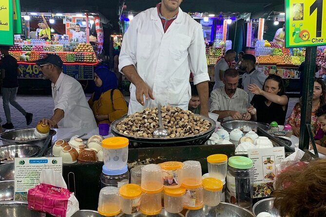 Marrakech: A Gastronomic Night Street Tour With Dinner - The Practical Side: Price, Duration, and Group Size