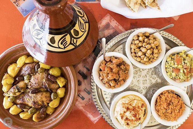 Marrakech: A Gastronomic Night Street Tour With Dinner - The Sum Up