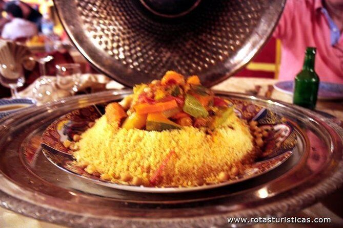 Marrakech: A Gastronomic Night Street Tour With Dinner - Frequently Asked Questions