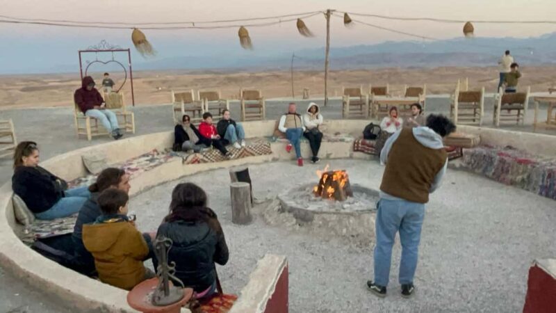 Marrakech: A magical trip to Agafay with lunch and pool - An In-Depth Look at the Agafay Desert Day Trip
