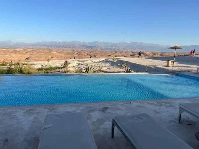 Marrakech: A magical trip to Agafay with lunch and pool - Final Thoughts: Who Is This Tour For?
