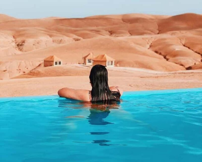 Marrakech Adventure: Agafay Desert Quad, Camel, Lunch - An Introduction to the Tour