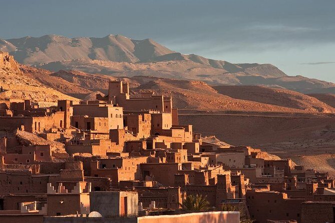 Marrakech Adventure & Heritage Tour to Ouarzazate in 2 Days - Key Points