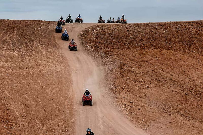 Marrakech Adventure: Quad Biking Through Agafay Desert - FAQ