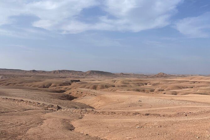 Marrakech: Agafay: 2 hours Buggy ride to the Desert and Lake - Key Points