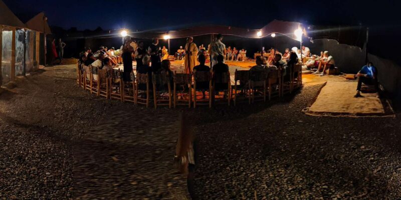 Marrakech: Agafay Camel Ride & Dinner with Fire Show Tour - Marrakech: Agafay Camel Ride & Dinner with Fire Show Tour