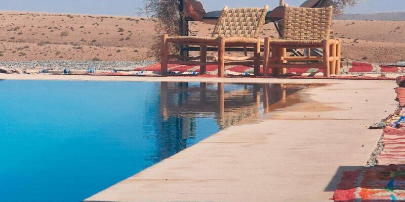 Marrakech: Agafay Camel Ride & Dinner with Fire Show Tour - Final Thoughts: Is It Worth It?