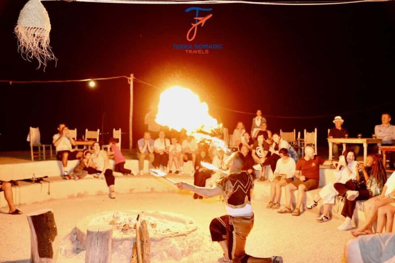Marrakech: Agafay Camel Ride Sunset and Dinner with Show - FAQ