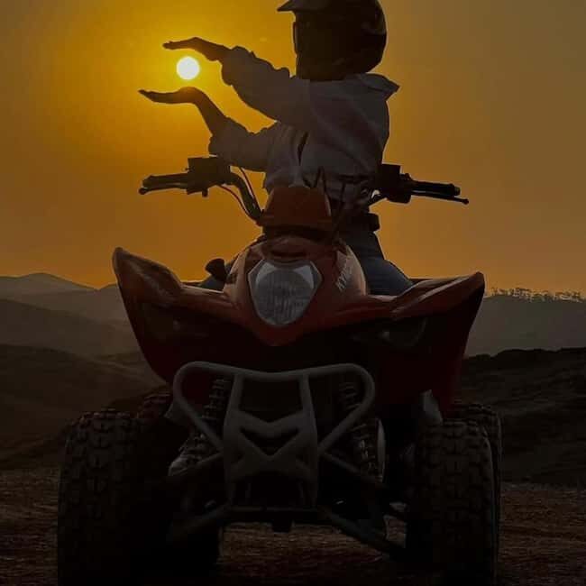 Marrakech: Agafay Desert Camel & Quad Rides with Dinner Show - Marrakech: Agafay Desert Camel & Quad Rides with Dinner Show